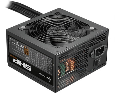 Sharkoon SHP Bronze 600w