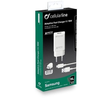 Cellular Line ACHSMKIT15WMUSBW