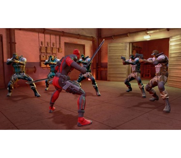 Deadpool, PS3