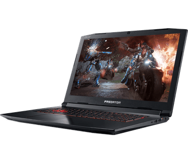 Acer Predator Helios 300 PH317-52-535G (Azerty toetsenbord)