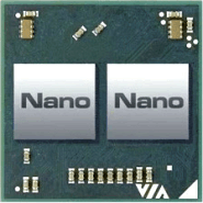 Via Nano dualcore