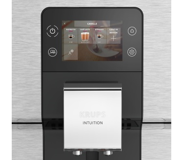 Krups Intuition Experience volautomatische espressomachine EA876D