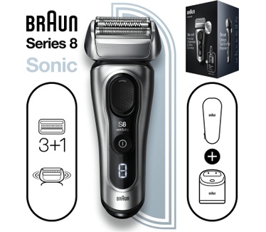 Braun 8457cc Wet&Dry