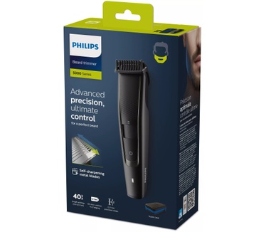 Philips Beardtrimmer series 5000 BT5515/70 Baardtrimmer