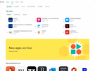 Play Store Redesign