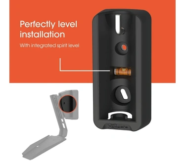 Vogel's SWM 4023 Sonos speaker muurbeugel voor Era 300 (zwart)