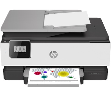 HP 8015