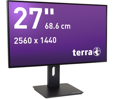 Terra LED 2766W PV Zwart