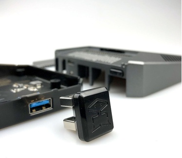 Argon ONE M.2 Expansion Board