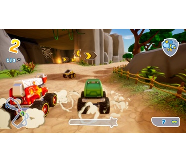 PAW Patrol Rescue Wheels: Championship, Xbox One | Series X