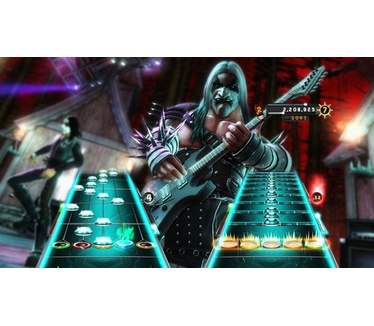 Guitar Hero: Warriors of Rock, Xbox 360