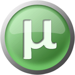 µTorrent logo