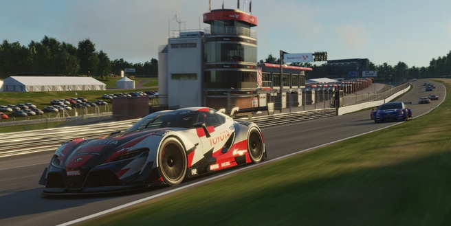 Gran Turismo Sport Collector's Edition, PlayStation 4