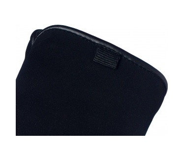 Azuri Nubuck pocket