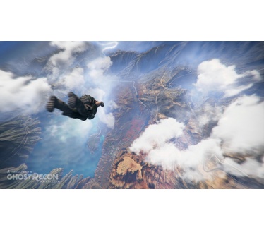Tom Clancy's Ghost Recon: Wildlands Deluxe Edition, Xbox One