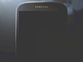 Teaserplaatje Samsung Galaxy S 4, met wat meer licht