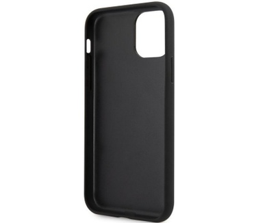 Guess Crocodile Hard Case voor Apple iPhone 11 Pro (5.8") - Zwart  Zwart