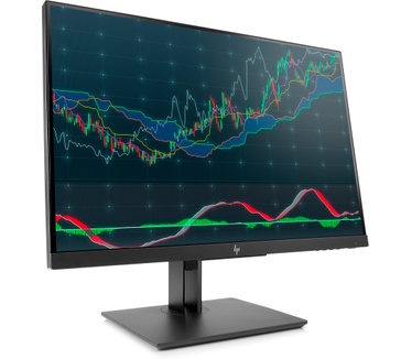 HP Z24n G2 (1JS09A4) Zwart