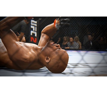 EA Sports UFC 2, Xbox One