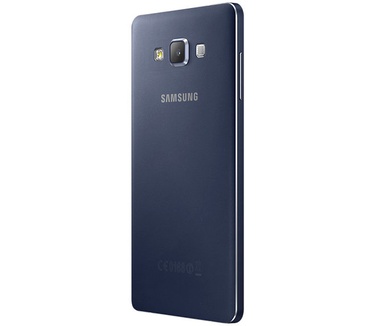 Samsung Galaxy A7 Zwart