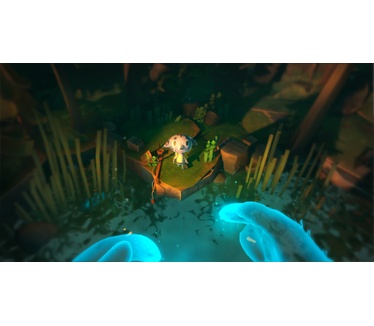 Ghost Giant, PSVR