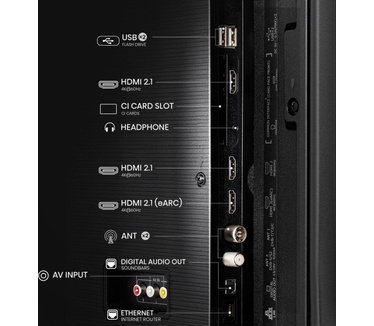 Hisense 43E77Q