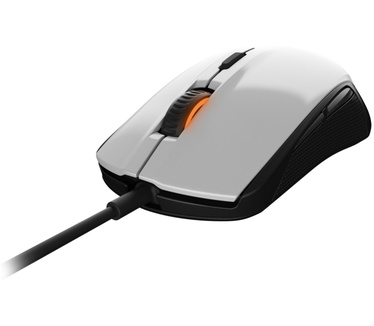 Steelseries Rival 100 Wit