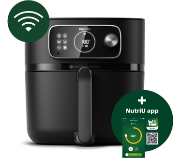 Philips 7000 Series HD9875/90 Airfryer Combi XXL Connected