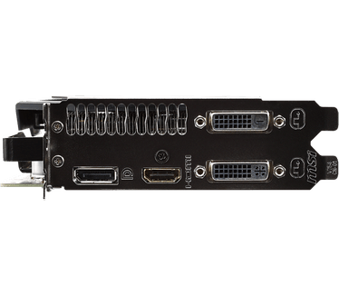 MSI Radeon R9 270X GAMING 2G LE
