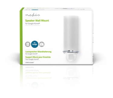 Nedis Muurbeugel voor Speakers | Google Home | Max. 2 kg | Vast