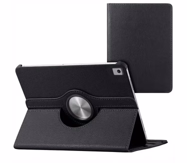 Imoshion 360° draaibare Bookcase voor de Apple iPad 9 (2021) 10.2 inch / iPad 8 (2020) 10.2 inch / iPad 7 (2019) 10.2 inch
