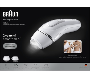 Braun Silk·expert Pro 5