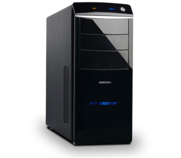 Medion Erazer Gaming PC X5349 F