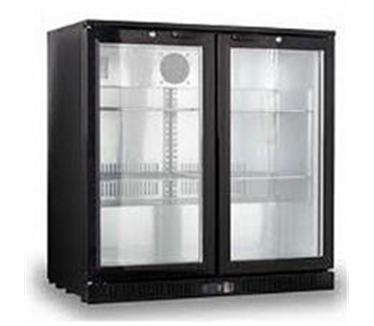 Exquisit GCUC200HD(B) zwart