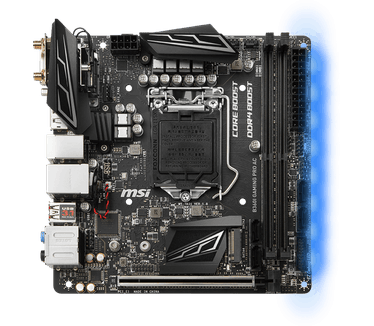 MSI B360I GAMING PRO AC