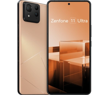 ASUS Zenfone 11 Ultra, 12GB ram, 256GB opslag Oranje