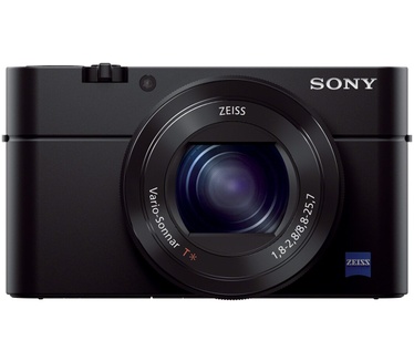 Sony RX100 III + VCT-SGR1