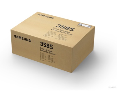 HP Samsung MLT-D358S Black Toner Cartridge