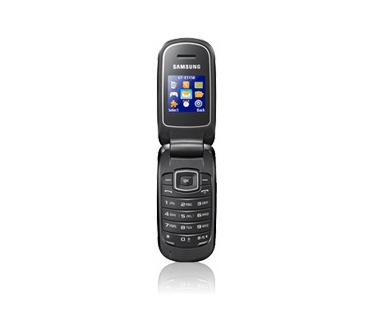 Samsung E1150 Zwart (Vodafone-prepaid)