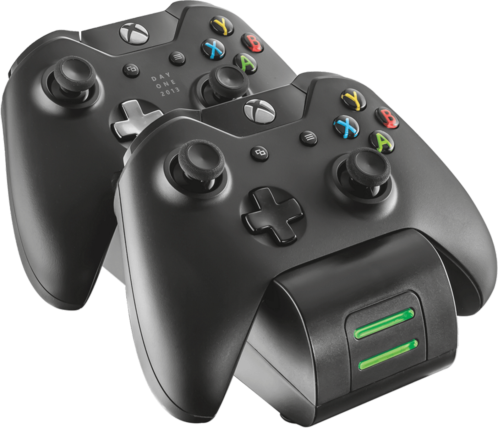 Trust GXT 247 Dubbel oplaadstation voor Xbox One controllers kopen