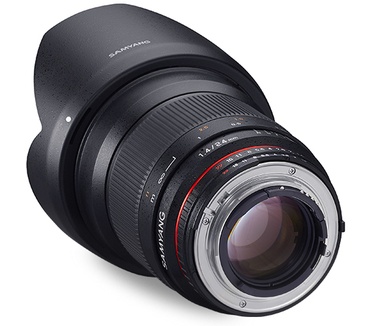 Samyang Optics 24mm F1.4 ED AS IF UMC