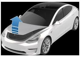 Voorbak Tesla Model S