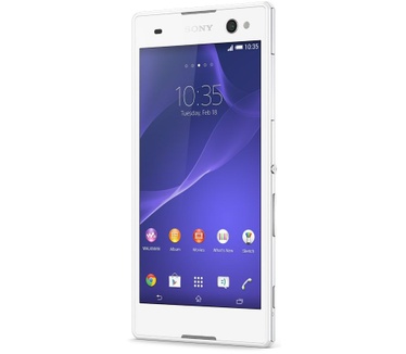 Sony Xperia C3 Zwart