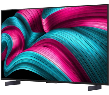 LG OLED evo C5E 42" Zwart