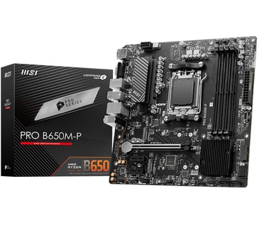 MSI PRO B650M-P