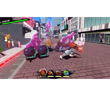 NEO: The World Ends With You, Switch