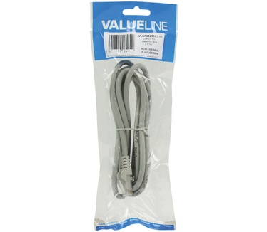 ValueLine 2m Cat6 UTP