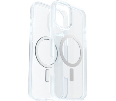 Otterbox React Series voor MagSafe voor iPhone 16 Plus, Clear