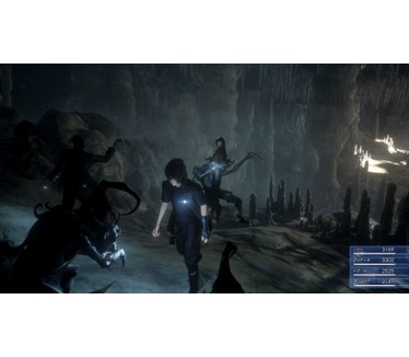 Final Fantasy XV Special Edition, PS4