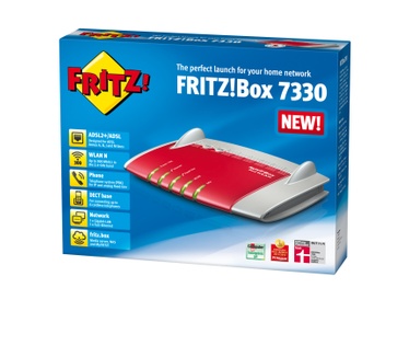 AVM Fritz!box 7330 Edition International